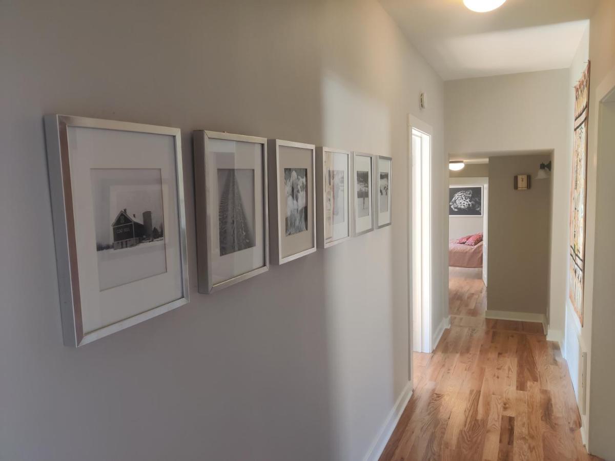 Historic Oak Park Home For 6 / Hemingway District Eksteriør bilde